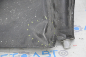 Rear bumper guard right Toyota Prius 50 16-22 dented