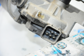 Windscreen wiper linkage with motor for Hyundai Sonata 11-15 hybrid