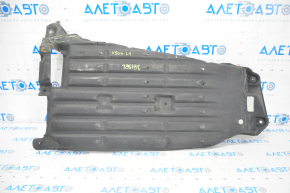 Bottom protection left Toyota Camry v50 12-14 usa tears