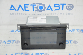 Monitor, display, navigation Toyota Prius 50 16-18 without card, scratches