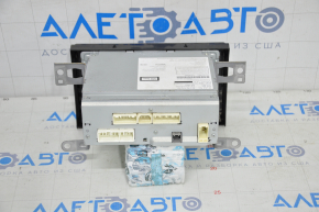 Monitor, display, navigation Toyota Prius 50 16-18 without card, scratches