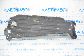 Bottom protection right Toyota Camry v50 12-14 usa tears