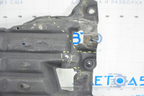 Bottom protection right Toyota Camry v50 12-14 usa tears