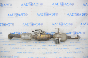 Intake pipe with catalytic converter Toyota Prius 50 16-19