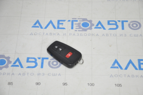 Toyota Prius 50 16-22 smart key 3 buttons, scratches