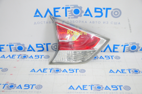 Inner taillight trunk lid left Nissan Rogue 14-16 for polishing