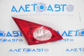 Inner taillight trunk lid left Nissan Murano z51 09-14 pre-rest, for polishing