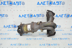 Exhaust manifold with catalytic converter Toyota Camry v50 12-14 hybrid usa