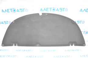 Toyota Prius 50 16-18 hood insulation texture tear