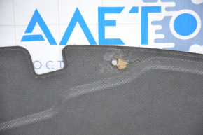Toyota Prius 50 16-18 hood insulation texture tear