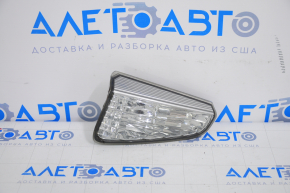 Left reverse light Nissan Murano 03-08 for polishing
