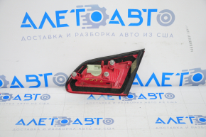 Left Trunk Lid Light Infiniti G25 G35 G37 4d 06-14 for polishing