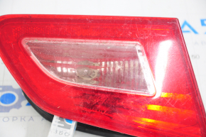 Left Trunk Lid Light Infiniti G25 G35 G37 4d 06-14 for polishing