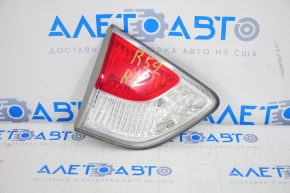 Inner taillight trunk lid left Nissan Pathfinder 13-16 pre-rest, for polishing
