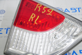 Inner taillight trunk lid left Nissan Pathfinder 13-16 pre-rest, for polishing