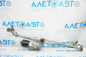 Ford Mustang mk6 15 windshield wiper trapezoid with motor - broken chip