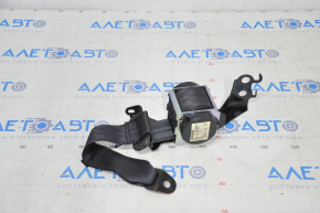 Seat belt rear left Toyota Prius 50 16-20 black, water damage