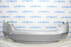 Rear bumper bare Honda Accord 18-22 silver