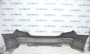 Rear bumper bare Honda Accord 18-22 silver