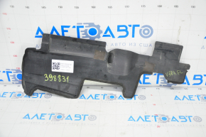 Left radiator deflector Toyota Camry v50 12-14 usa LE XLE broken fasteners