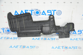 Left radiator deflector Toyota Camry v50 12-14 usa LE XLE broken fasteners