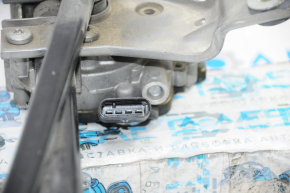 Mercedes CLA 14-19 windshield wiper linkage with motor