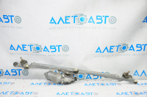 Windscreen wiper trapezoid with motor Mini Cooper F56 3d 14-24