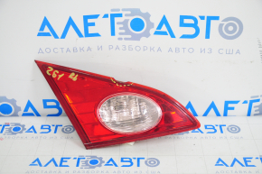 Inner taillight trunk lid left Nissan Murano z51 09-14 prerest, no fragment, for polishing