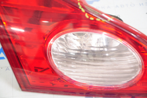 Inner taillight trunk lid left Nissan Murano z51 09-14 prerest, no fragment, for polishing