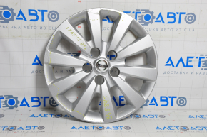 Wheel cap R16 Nissan Leaf 13-17 scratches