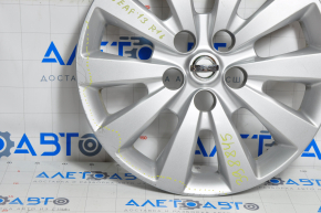 Wheel cap R16 Nissan Leaf 13-17 scratches