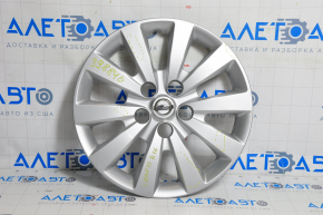 Wheel cap R16 Nissan Leaf 13-17 minor scratches