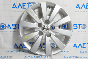 Wheel cap R16 Nissan Leaf 13-17 scratches
