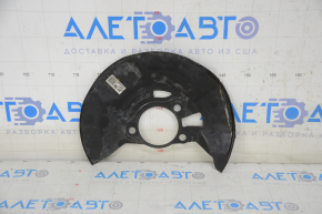 Brake Disc Cover Front Right Toyota Prius 50 16-22