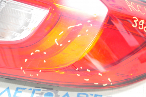 Lamp outer wing right Honda Accord 18-22 scratches
