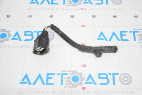Chip on the diffuser radiator shroud Toyota Camry v50 12-14 hybrid usa