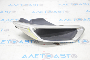 Right muffler tip for Honda Accord 18-22