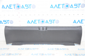 Trunk opening trim Honda Accord 18-22 black, scratches