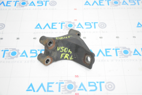 Engine mount bracket lower right Toyota Camry v50 12-14 2.5, hybrid usa type 2