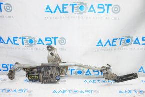 Windscreen wiper trapezoid with motor VW CC 09-12
