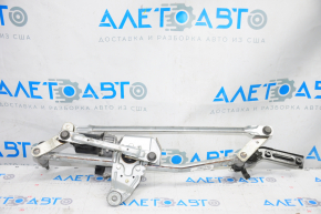Windscreen wiper trapezoid with motor VW CC 09-12