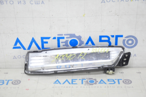 Fog lamp left ptf Honda Accord 18-22 sand