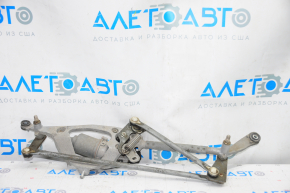 Lexus CT200h 11-17 Windscreen Wiper Linkage with Motor
