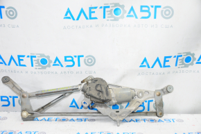 Lexus CT200h 11-17 Windscreen Wiper Linkage with Motor