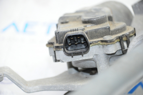 Lexus RX350 RX450h 10-15 Front Windscreen Wiper Linkage with Motor