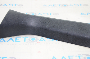 Trunk door trim right Subaru Forester 14-18 SJ black, scratches