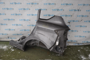Quarter wing rear left Ford C-max MK2 13-18 graphite, pokes