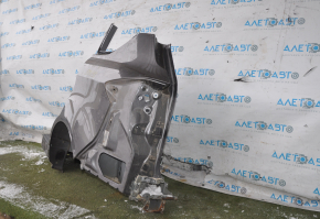 Quarter wing rear left Ford C-max MK2 13-18 graphite, pokes