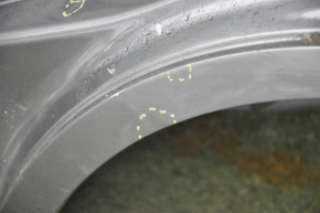 Quarter wing rear left Ford C-max MK2 13-18 graphite, pokes