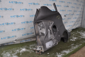 Quarter wing rear right Ford C-max MK2 13-18 graphite, pokes